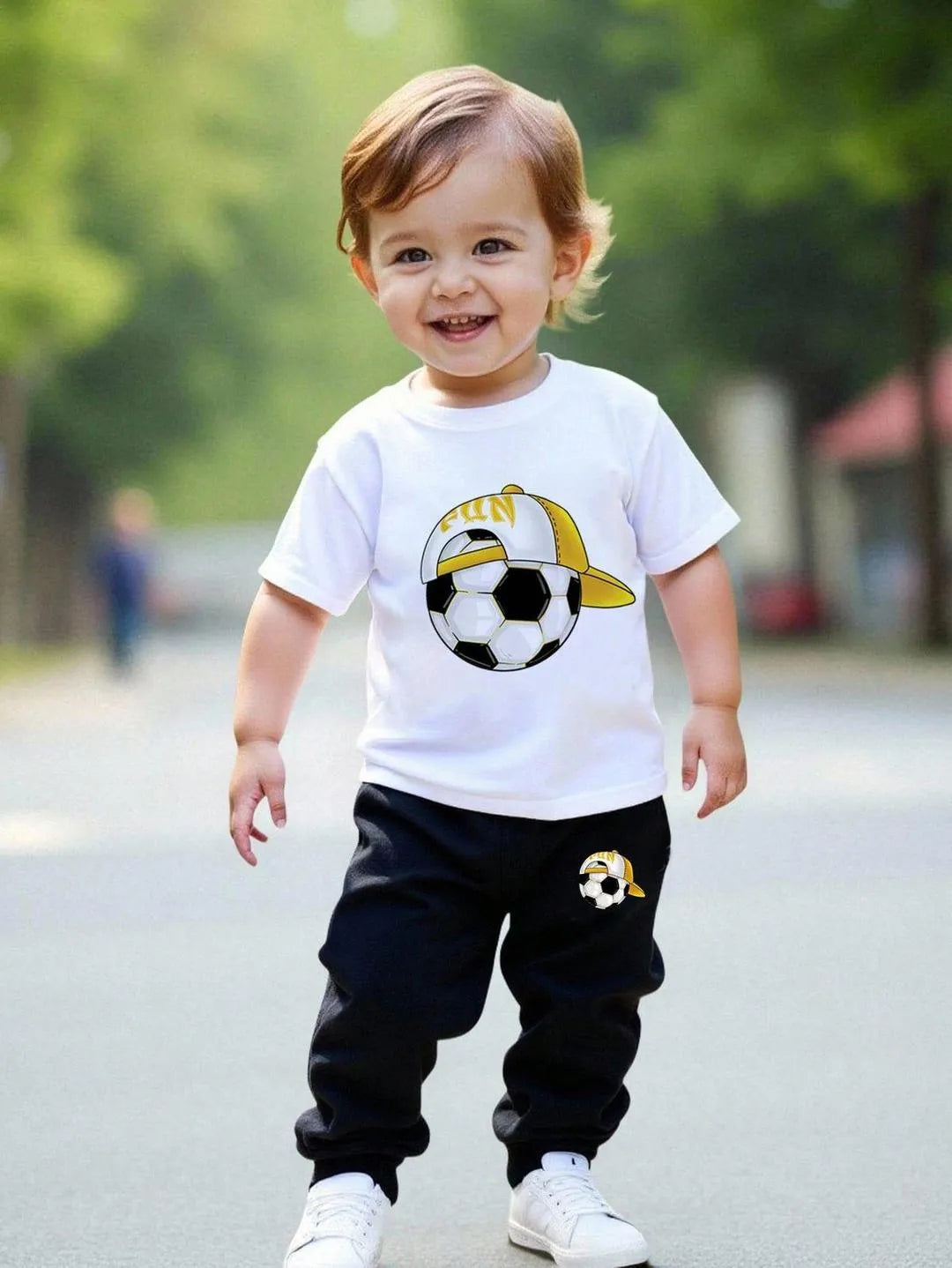 kid Boy's Tracksuit