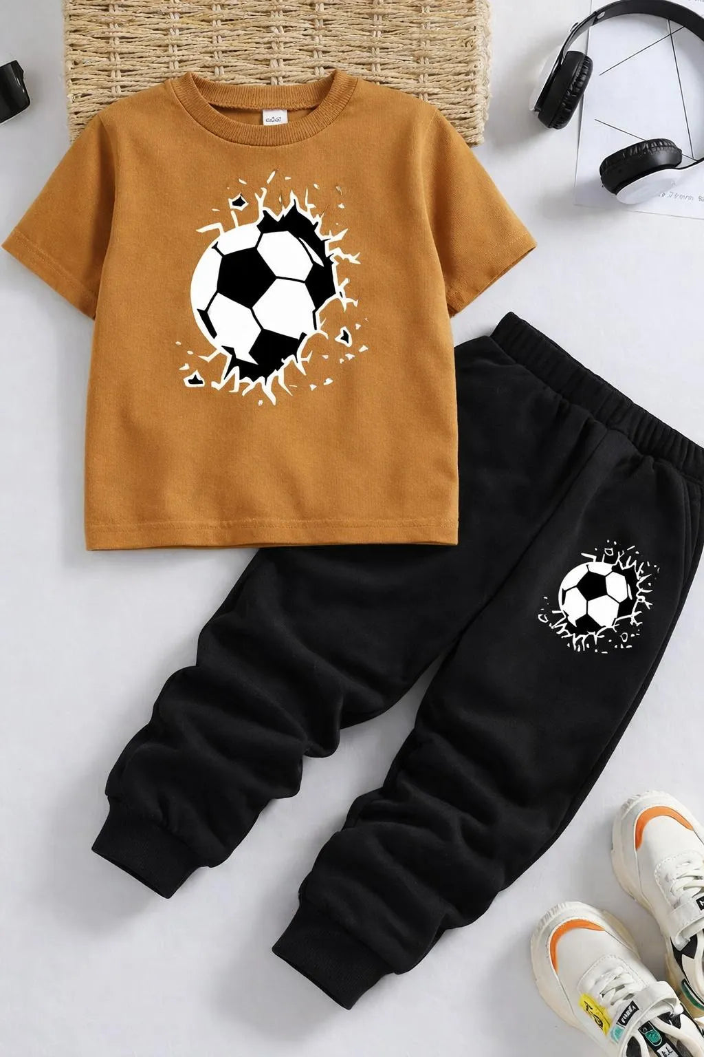 kid Boy's Tracksuit