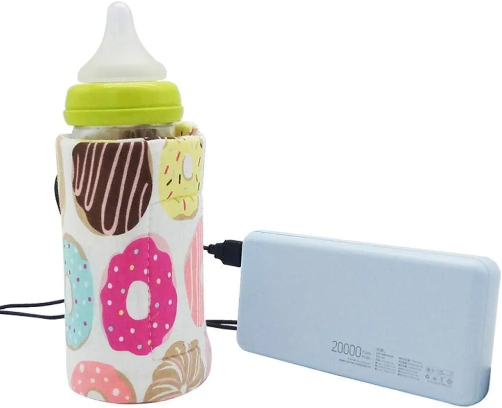 Fibre Plastic Feeder Warmer Adjustable Durable Daily Essentials
