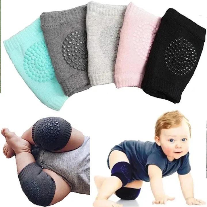 Baby Knee Pads Cotton Multicolour