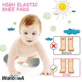 Baby Knee Pads Cotton Multicolour