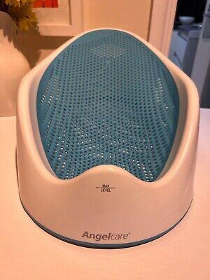 Angelcare Baby Bathing Cradle Blue Plastic