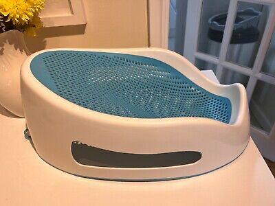 Angelcare Baby Bathing Cradle Blue Plastic